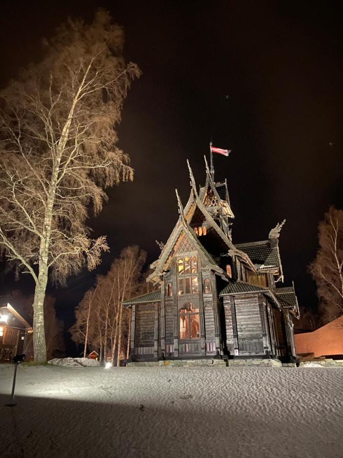 Chalet Orkanger Convenience And Serenity Екстериор снимка