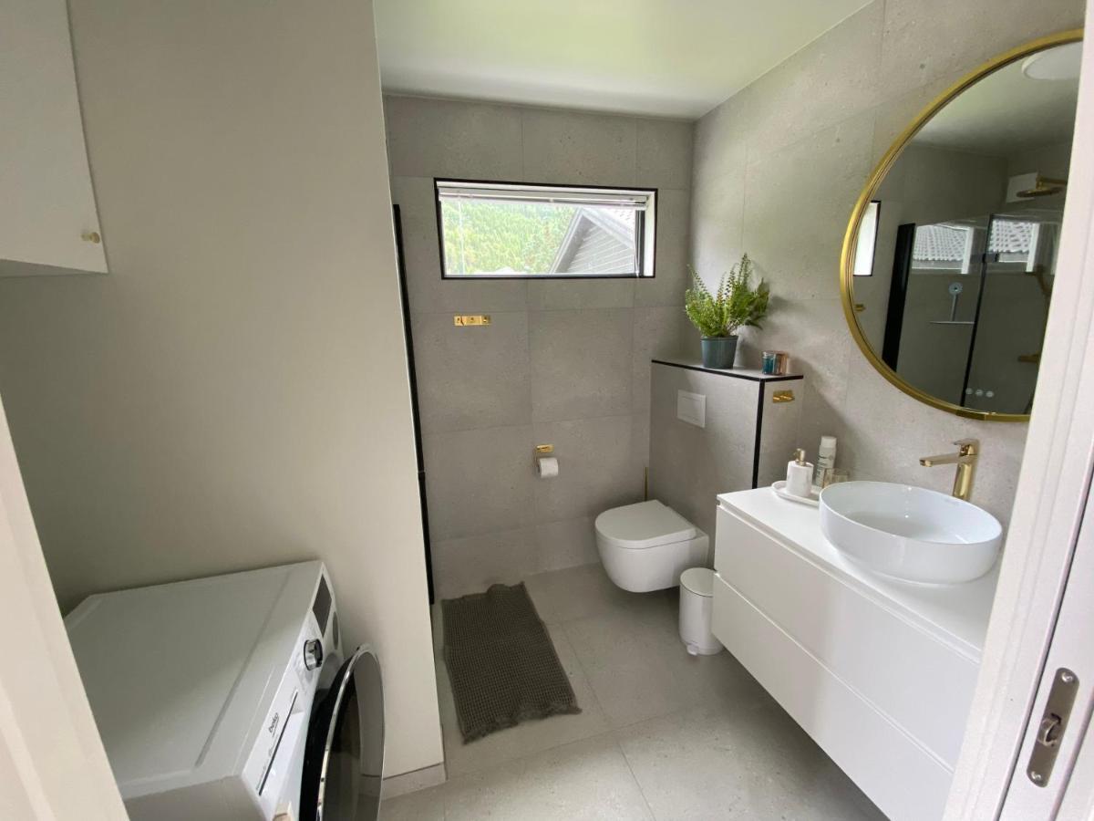 Chalet Orkanger Convenience And Serenity Екстериор снимка