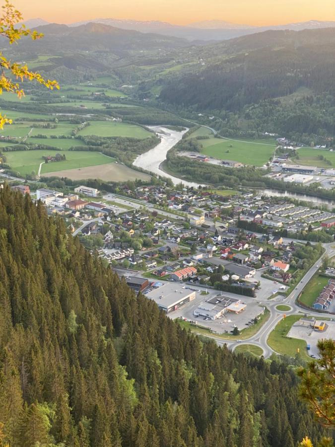 Chalet Orkanger Convenience And Serenity Екстериор снимка