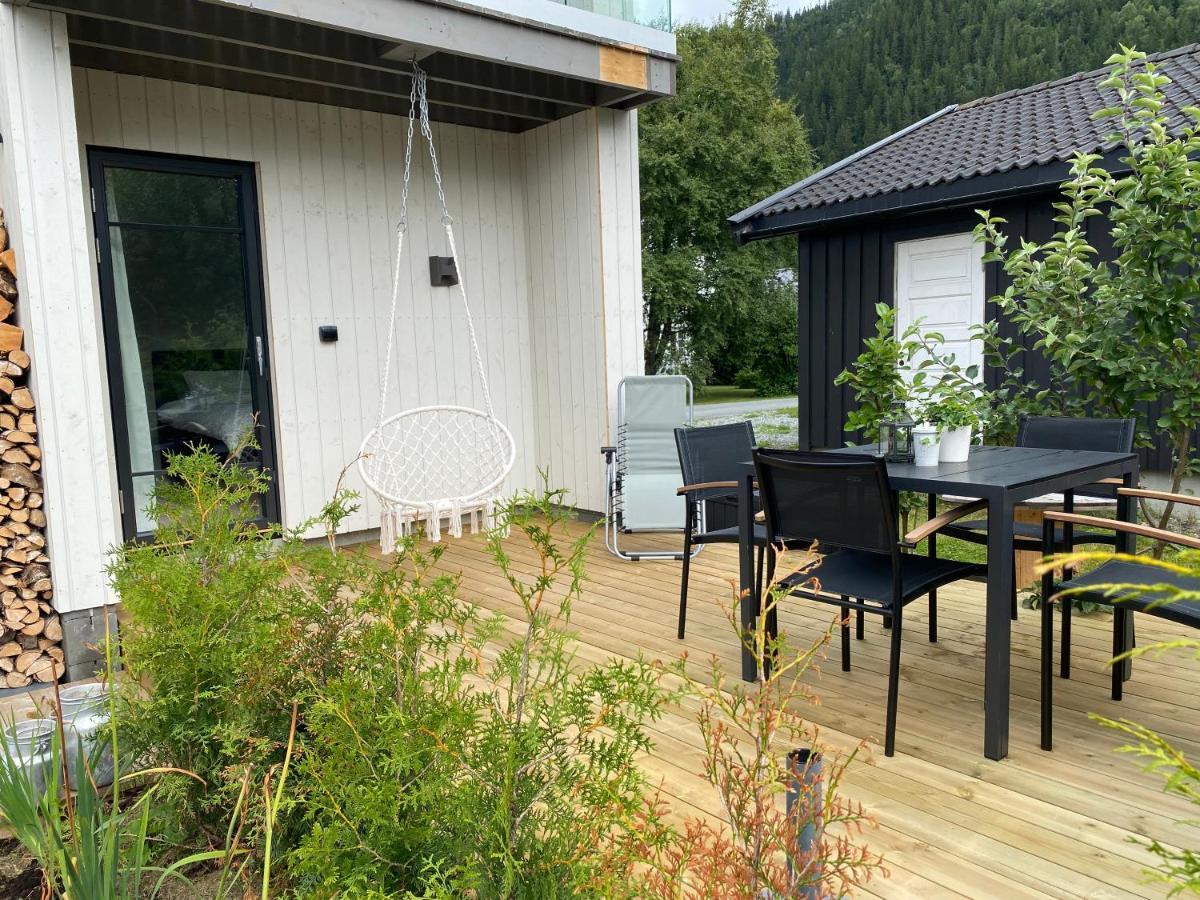 Chalet Orkanger Convenience And Serenity Екстериор снимка