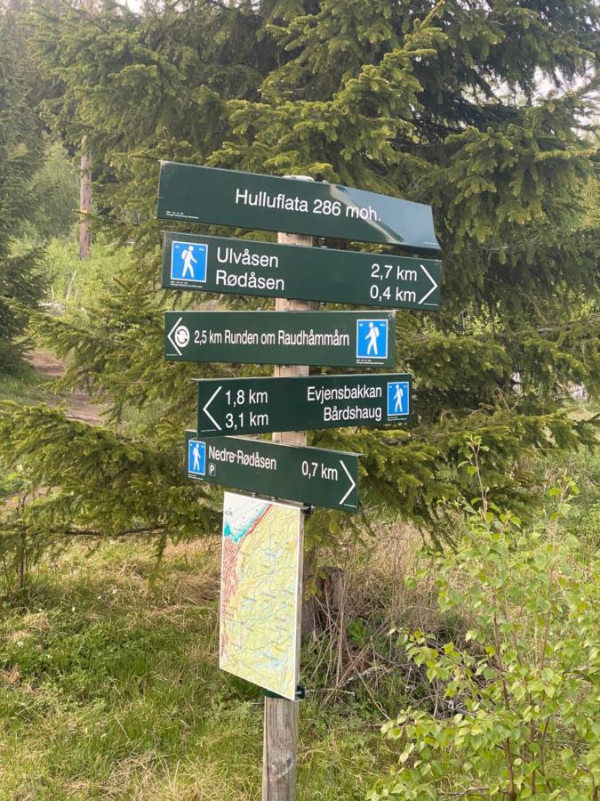 Chalet Orkanger Convenience And Serenity Екстериор снимка