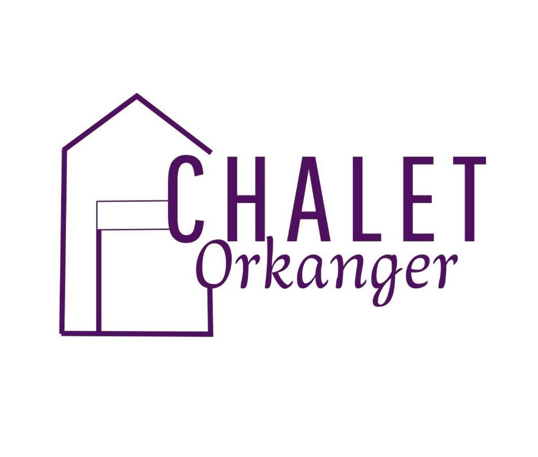 Chalet Orkanger Convenience And Serenity Екстериор снимка