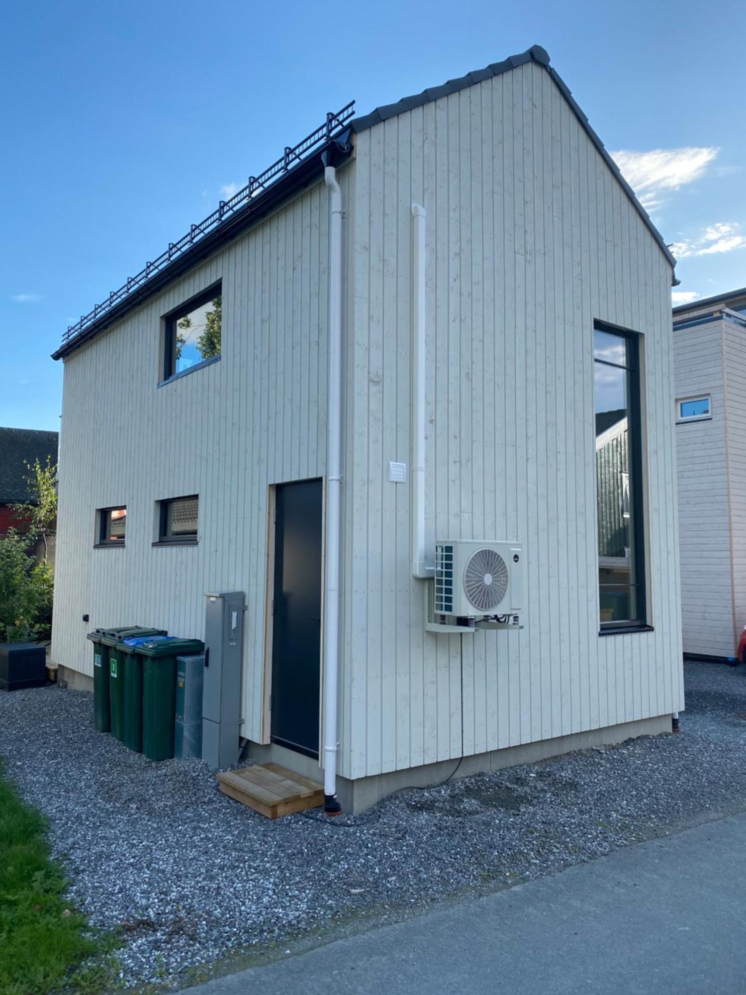 Chalet Orkanger Convenience And Serenity Екстериор снимка