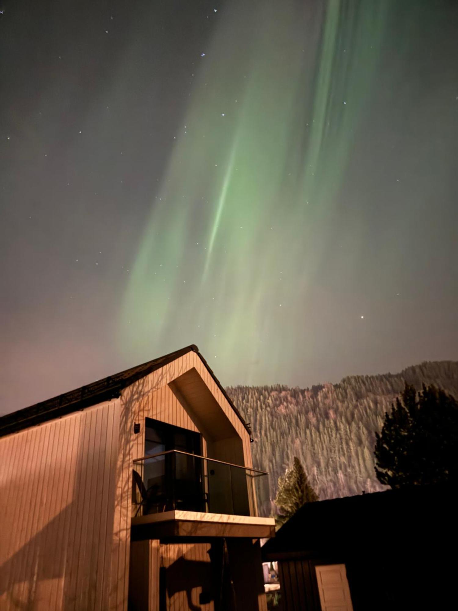 Chalet Orkanger Convenience And Serenity Екстериор снимка