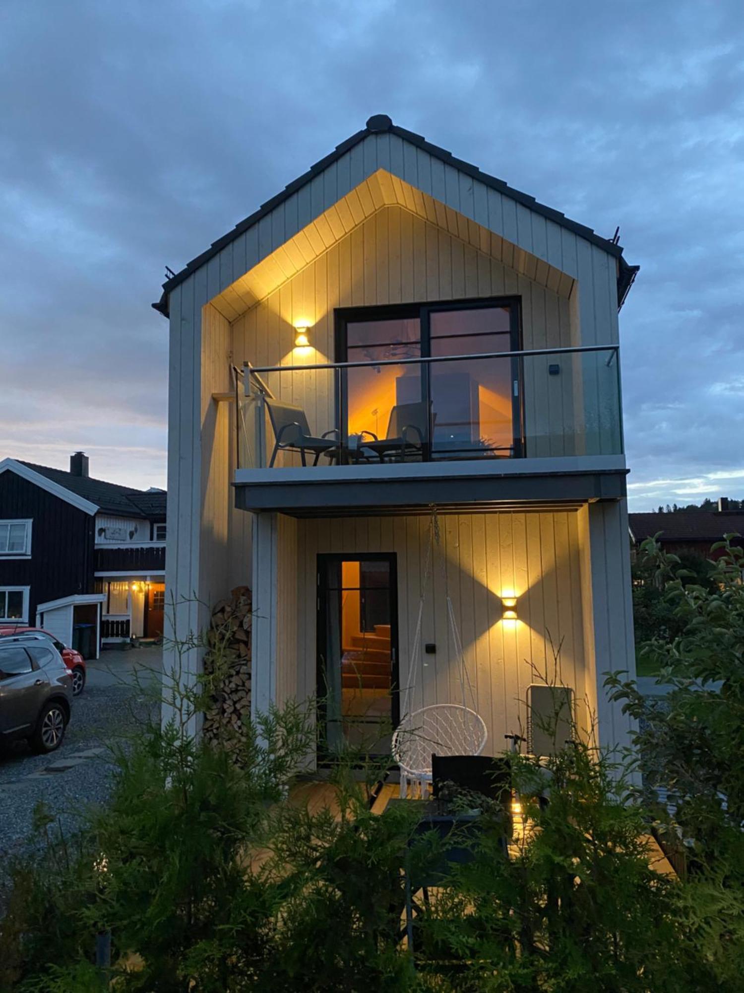 Chalet Orkanger Convenience And Serenity Екстериор снимка
