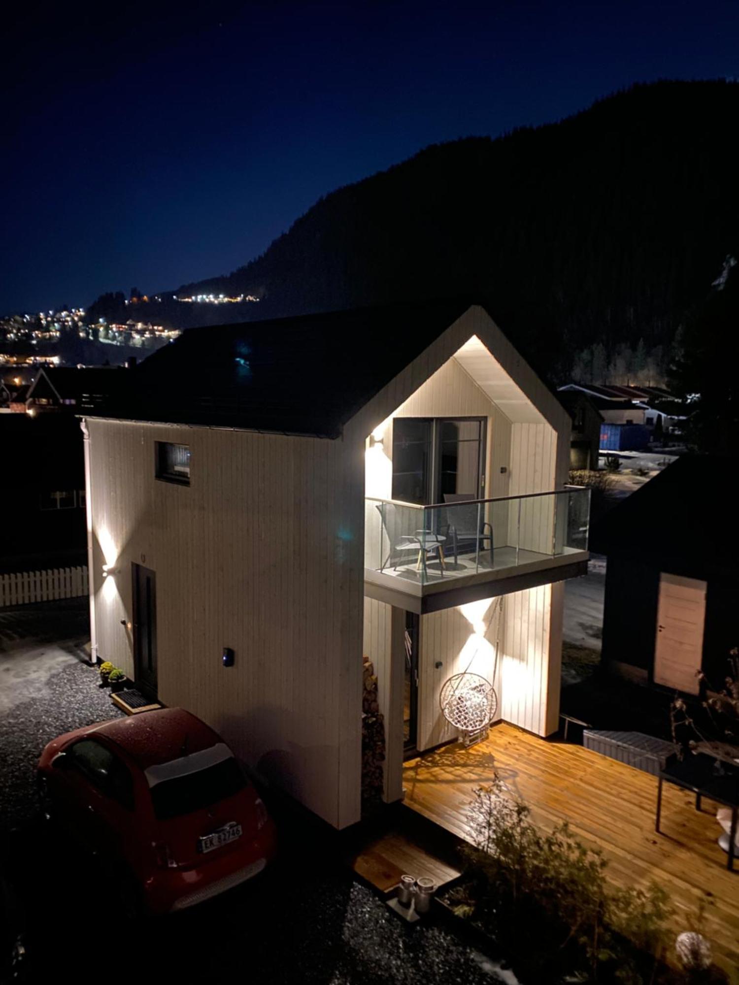 Chalet Orkanger Convenience And Serenity Екстериор снимка