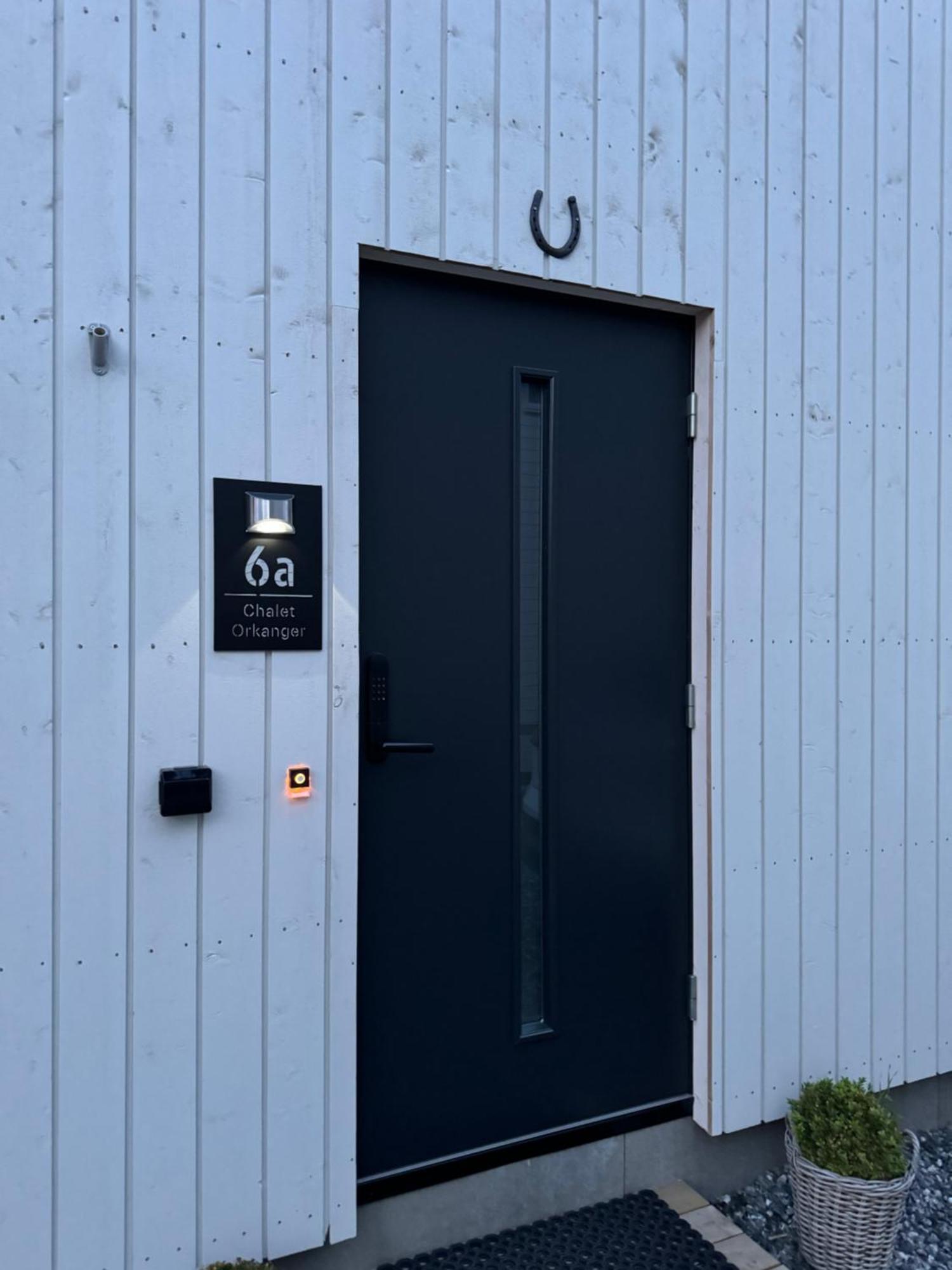 Chalet Orkanger Convenience And Serenity Екстериор снимка