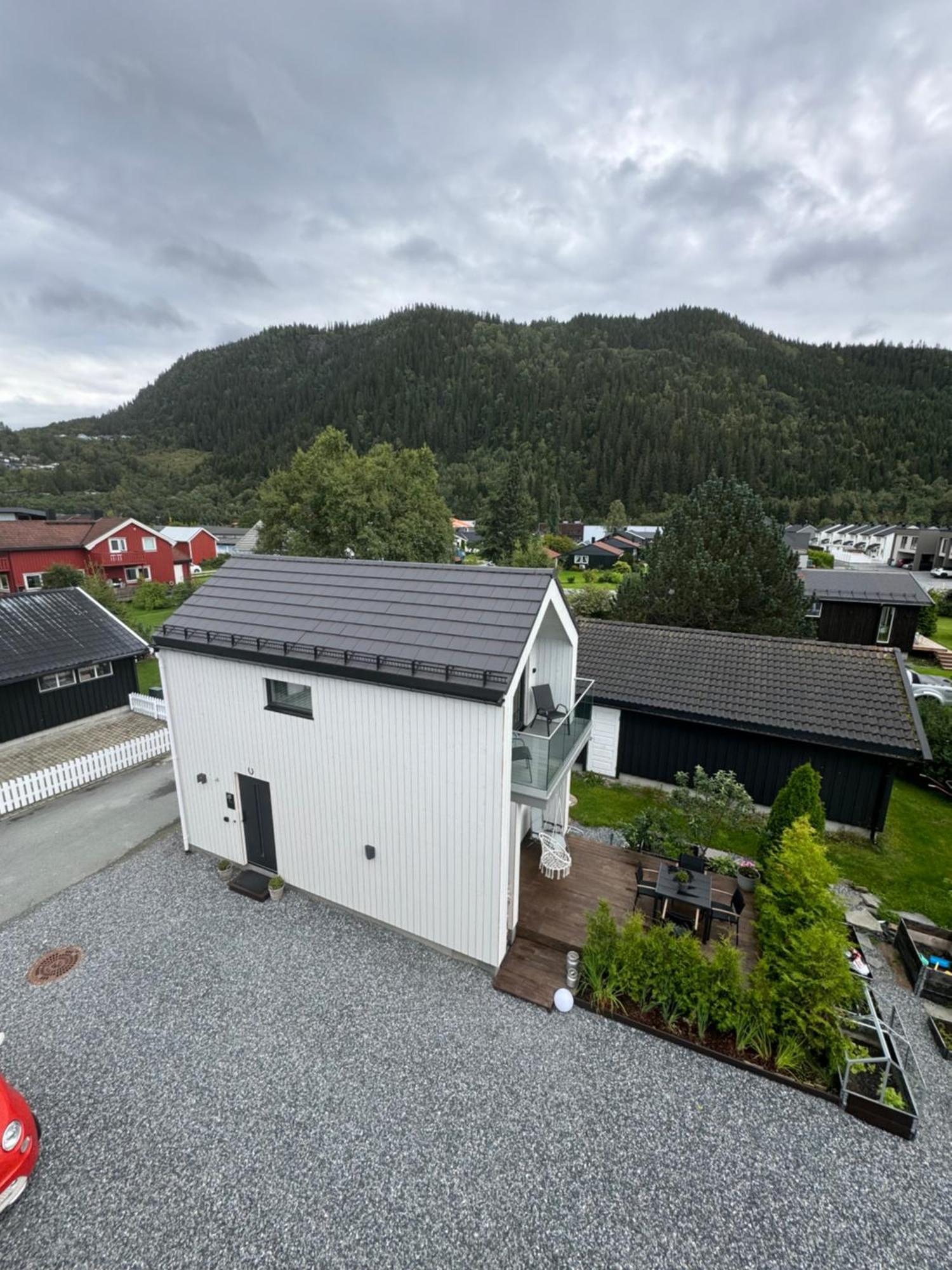 Chalet Orkanger Convenience And Serenity Екстериор снимка