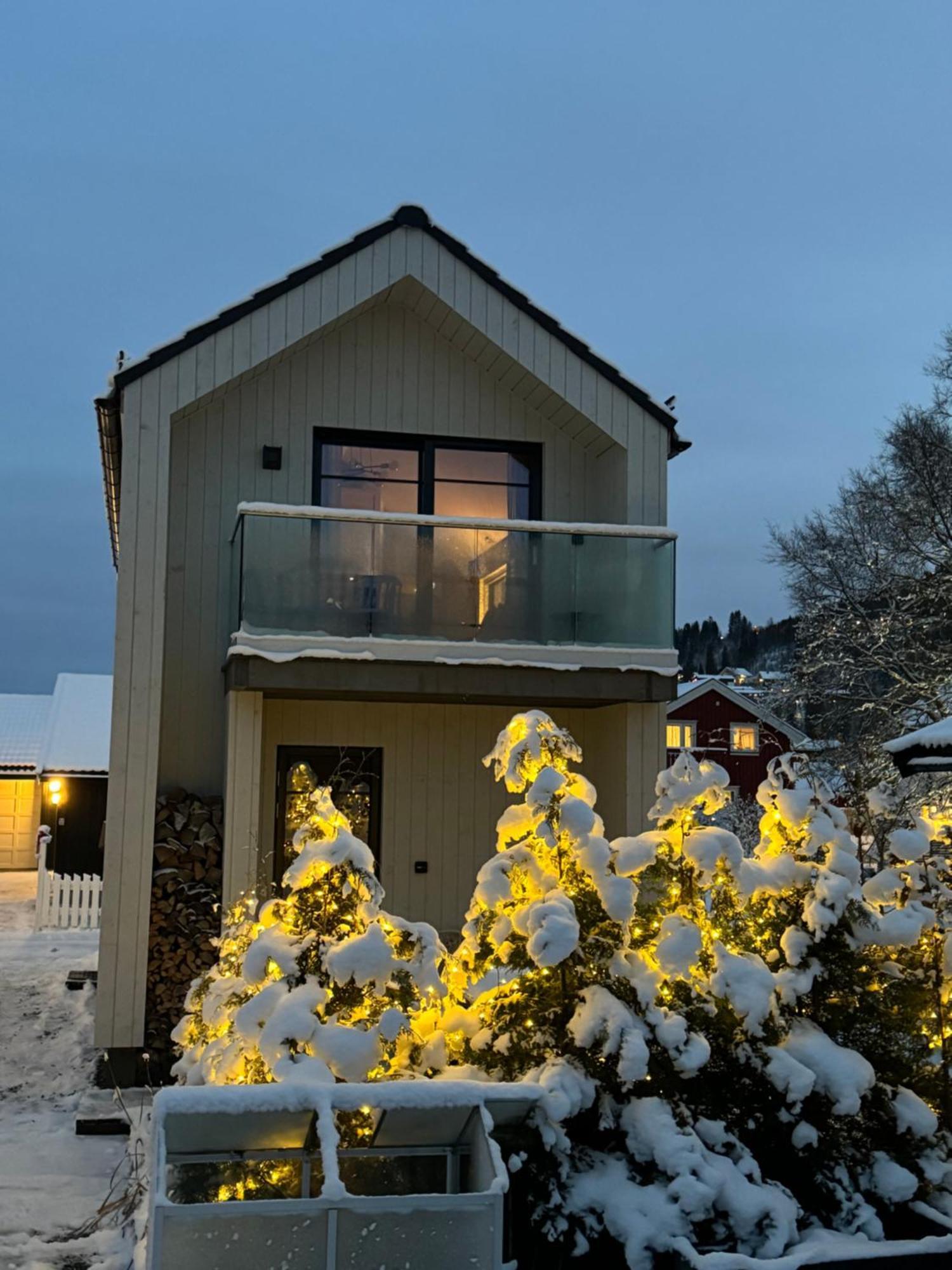 Chalet Orkanger Convenience And Serenity Екстериор снимка