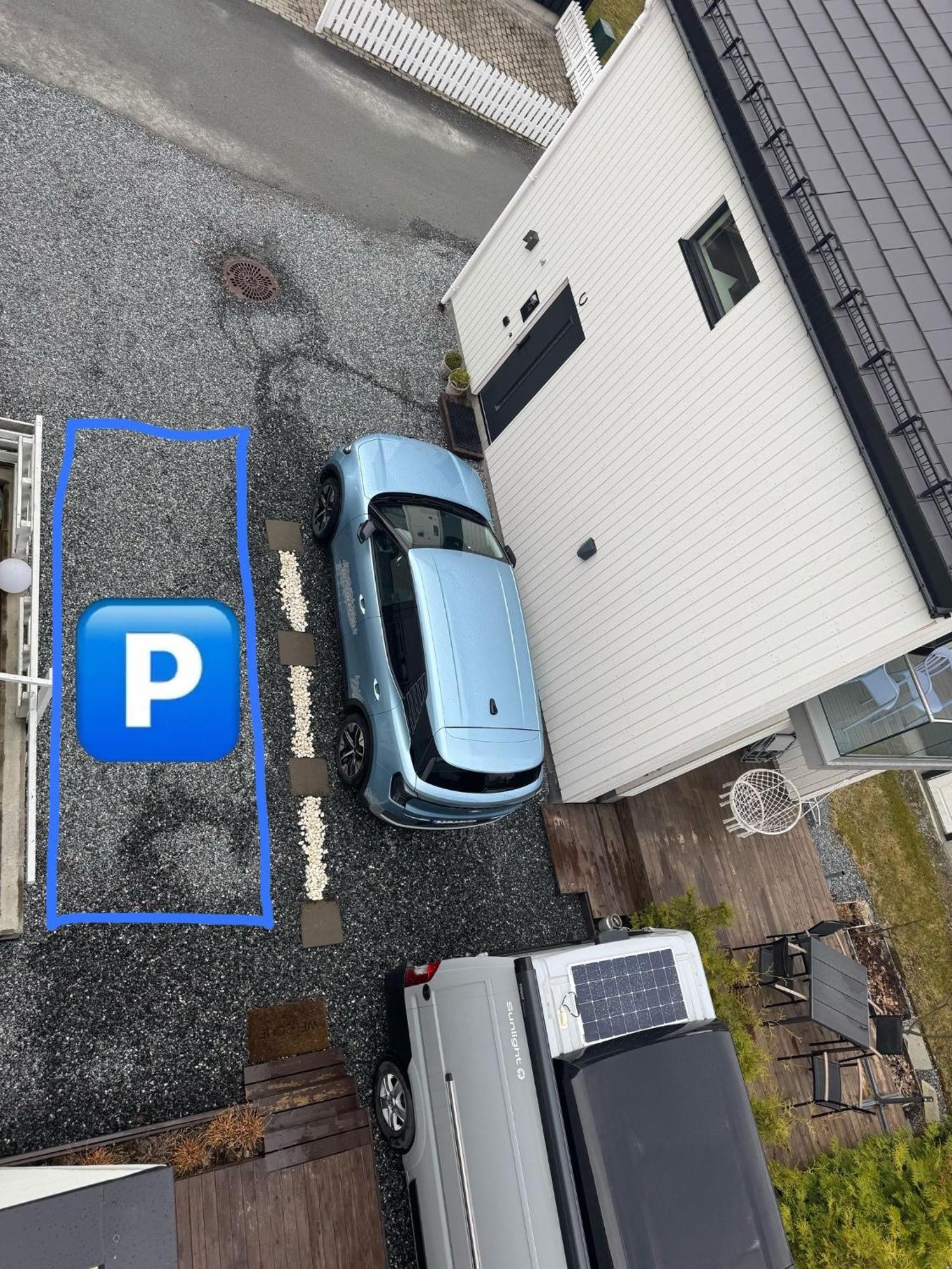 Chalet Orkanger Convenience And Serenity Екстериор снимка